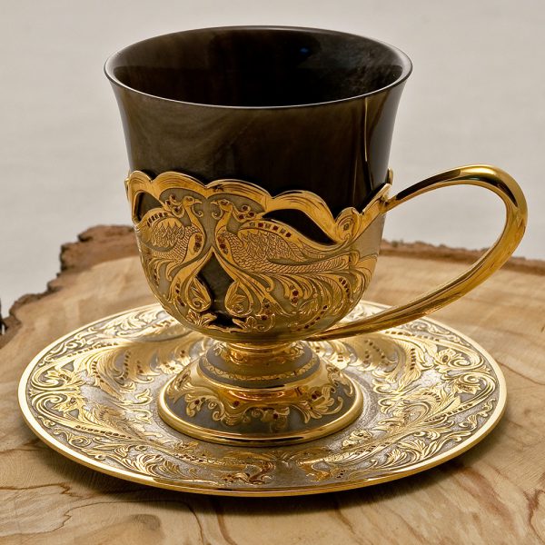 turkish coffee cups set
