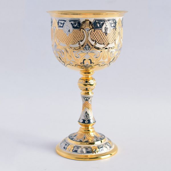 Decorated Cup of Zlatoust Masters