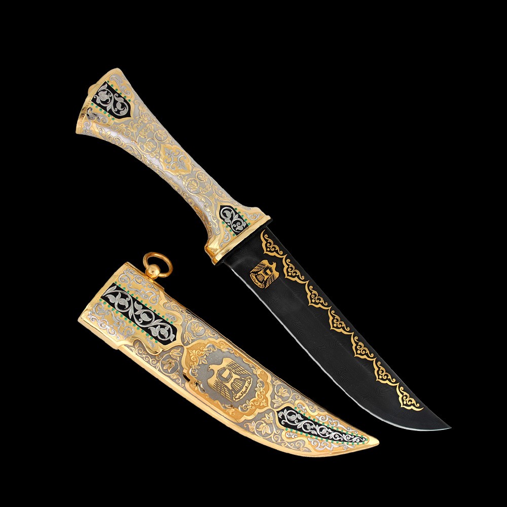 Luxury knife UAE