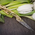 سكين للسيدات الجميلات من تاتيانا سلطانوفا