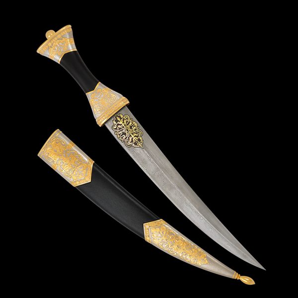 Weapon art - souvenir dagger
