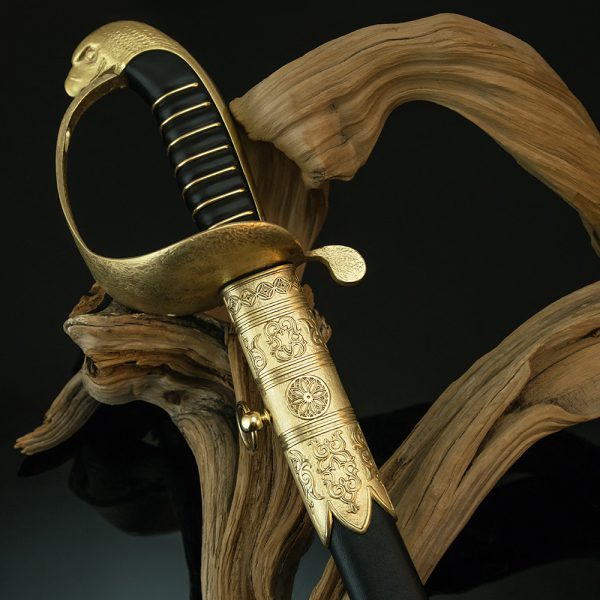 Handmade souvenir sword