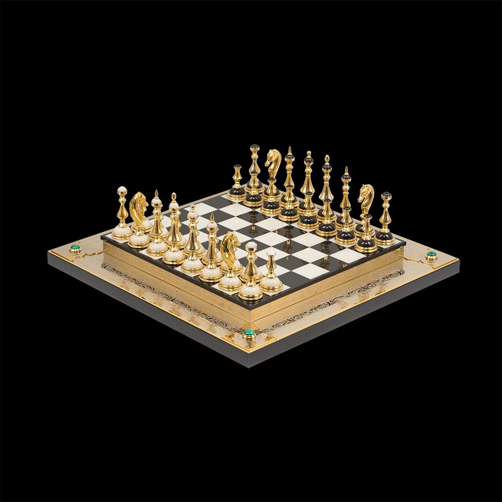 Chess Golden Classic Game 