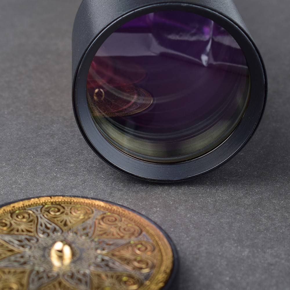 Spyglass Lens