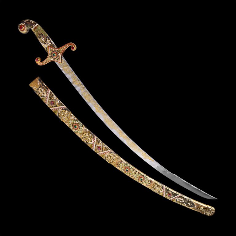 Sword - Arabian Prince | Pegasus Leaders | Free worldwide shipping