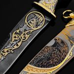 damascus with an eagle