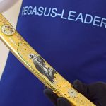 Pegasus Leaders sword
