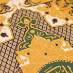 عنصر القرآن الذهبي