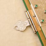 silver key of quran