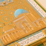 Imam Reza Shrine golden